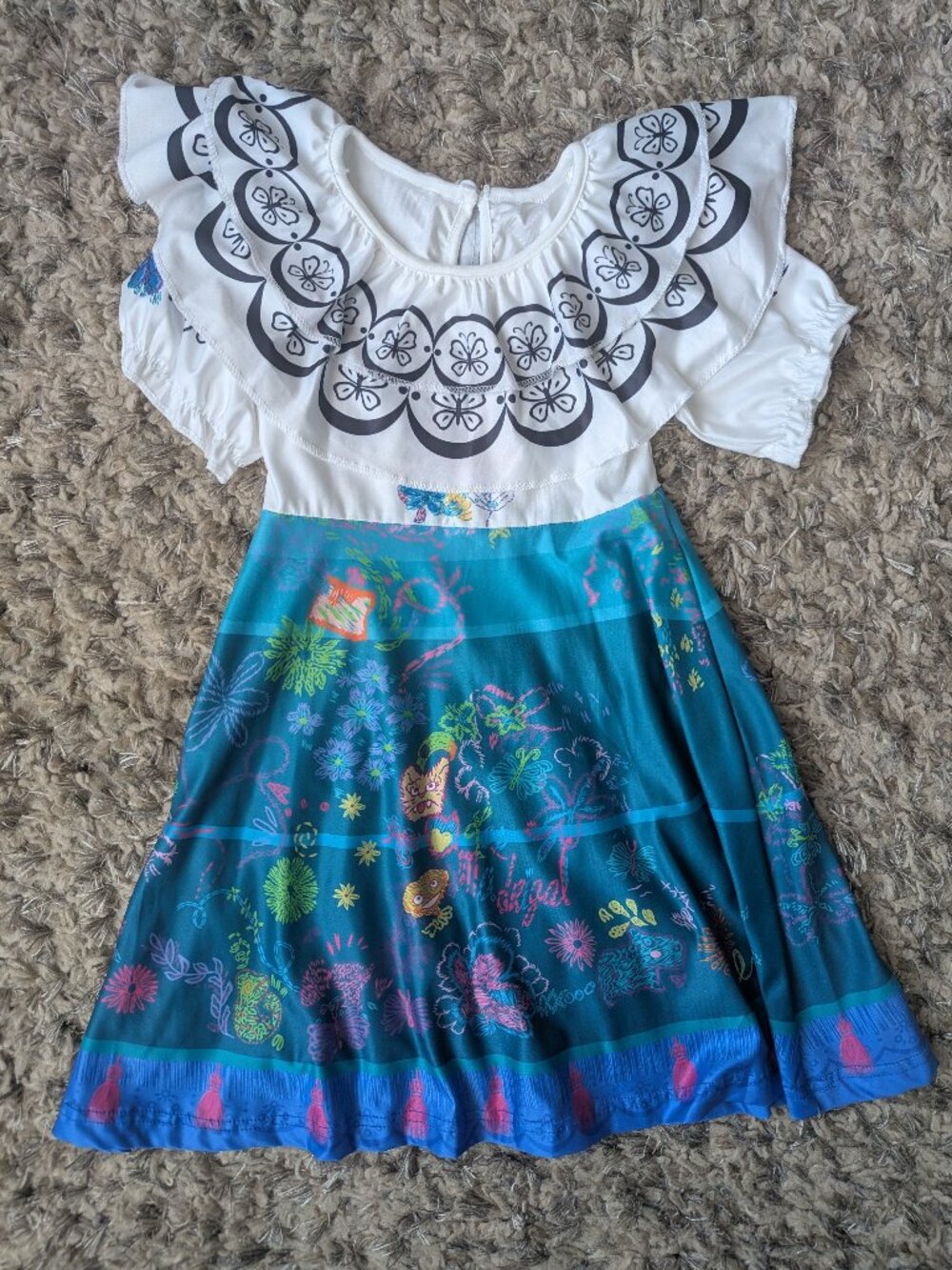 Disney Mirabel dress